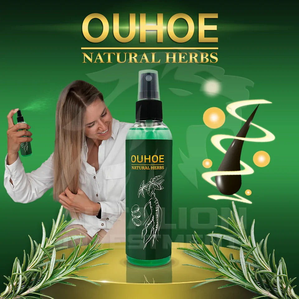 OUHOE ELIXIR - CRECIMIENTO Y CONTROL DE CAIDA