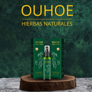 OUHOE ELIXIR - CRECIMIENTO Y CONTROL DE CAIDA